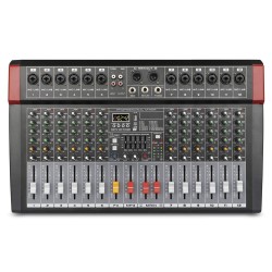 MXP14C GLEMM analógový mix. pult