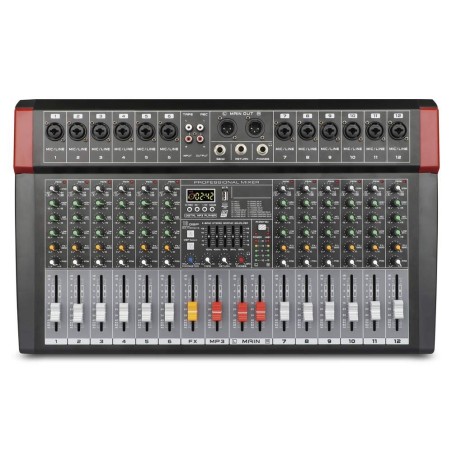MXP14C GLEMM analógový mix. pult
