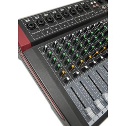 MXP8C GLEMM analógový mix. pult