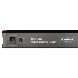 MXP8C GLEMM analógový mix. pult