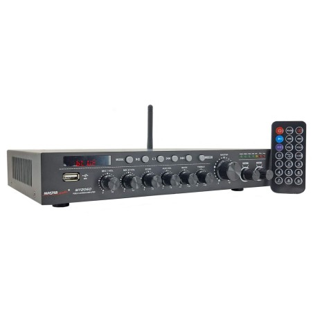 MY2060 Master Audio Rozhlasová ústredňa