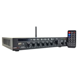 MY2120 Master Audio Rozhlasová ústredňa