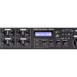 MZ8100 Master Audio zosilňovač