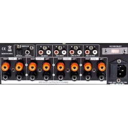 MZ8100 Master Audio zosilňovač