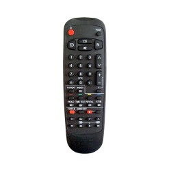Diaľkový ovládač PANASONIC EUR51851 náhrada