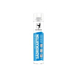 Lepidlo na sadrokartón DEN BRAVEN pištoľové 750ml