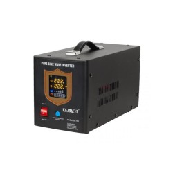 Zdroj záložný KEMOT PROsinus-1000 12V 230V 1000VA 700W Black
