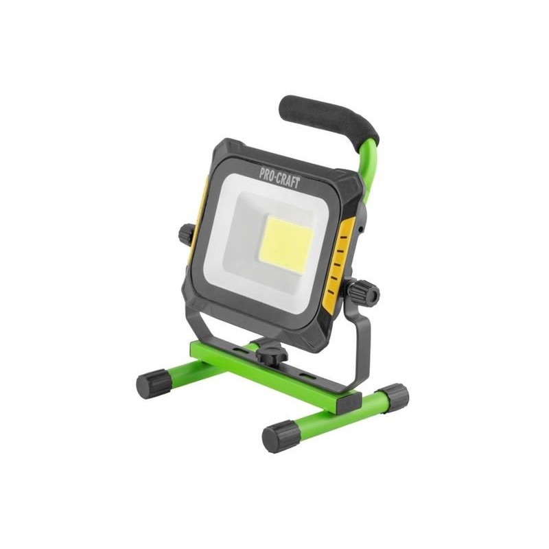 LED reflektor AKU PROCRAFT LP20 bez akumulátora