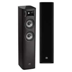 JBL STUDIO 680 tmavé drevo reprosústavy