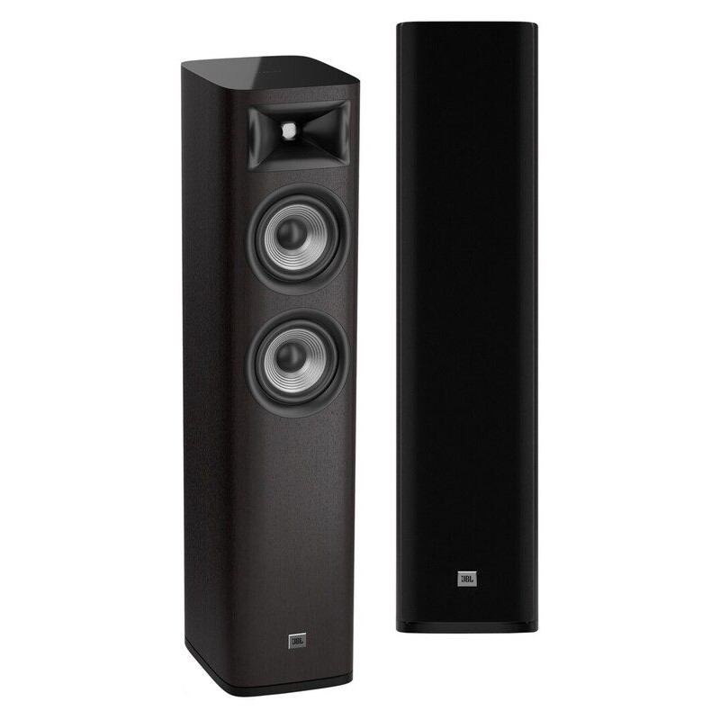 JBL STUDIO 680 tmavé drevo reprosústavy