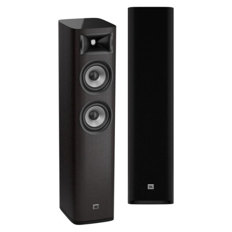 JBL STUDIO 680 tmavé drevo reprosústavy