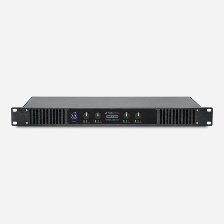 AMC AMP 4x1000 zosilňovač