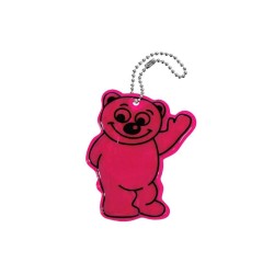 Reflexný prívesok COMPASS 01725 Bear