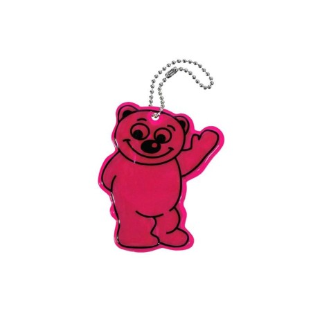 Reflexný prívesok COMPASS 01725 Bear