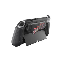 Ochranné púzdro KIWI HOME N19 pre Nintendo Switch OLED Black