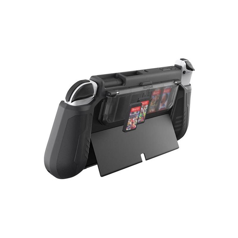 Ochranné púzdro KIWI HOME N19 pre Nintendo Switch OLED Black