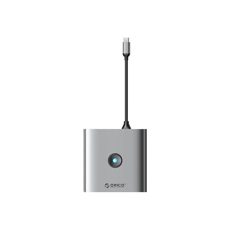USB hub ORICO FAX3-8P 8v1