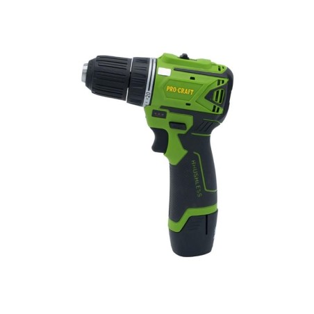 Skrutkovač AKU PROCRAFT PA12BL