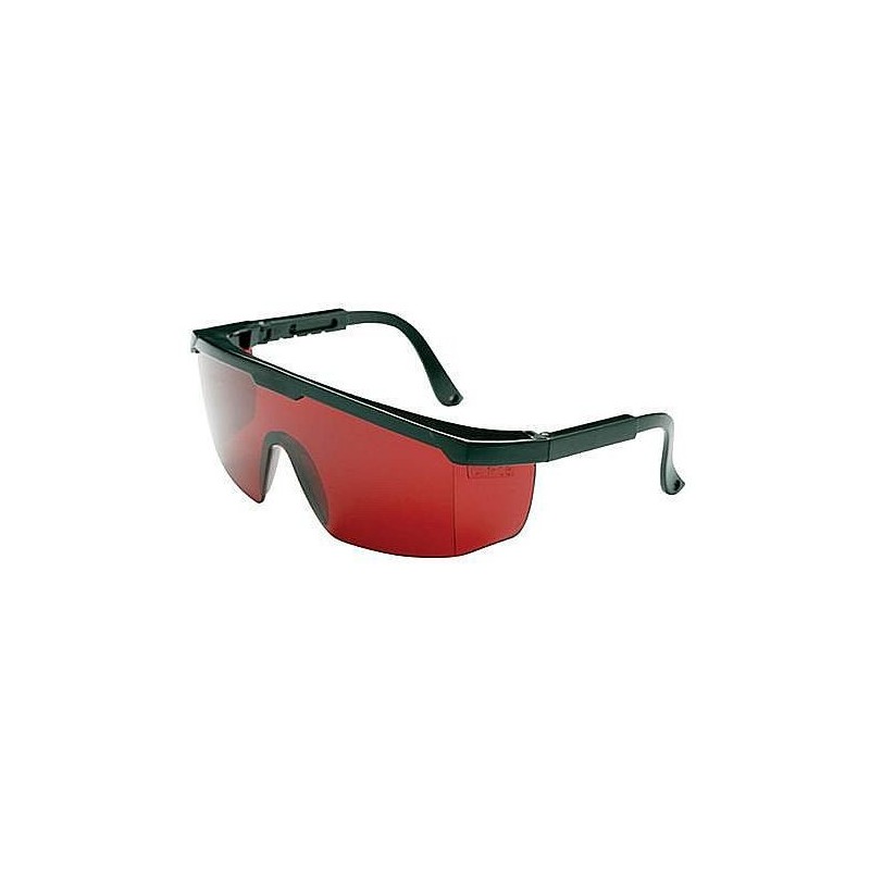 Okuliare ochranné Safetyco B507 červené