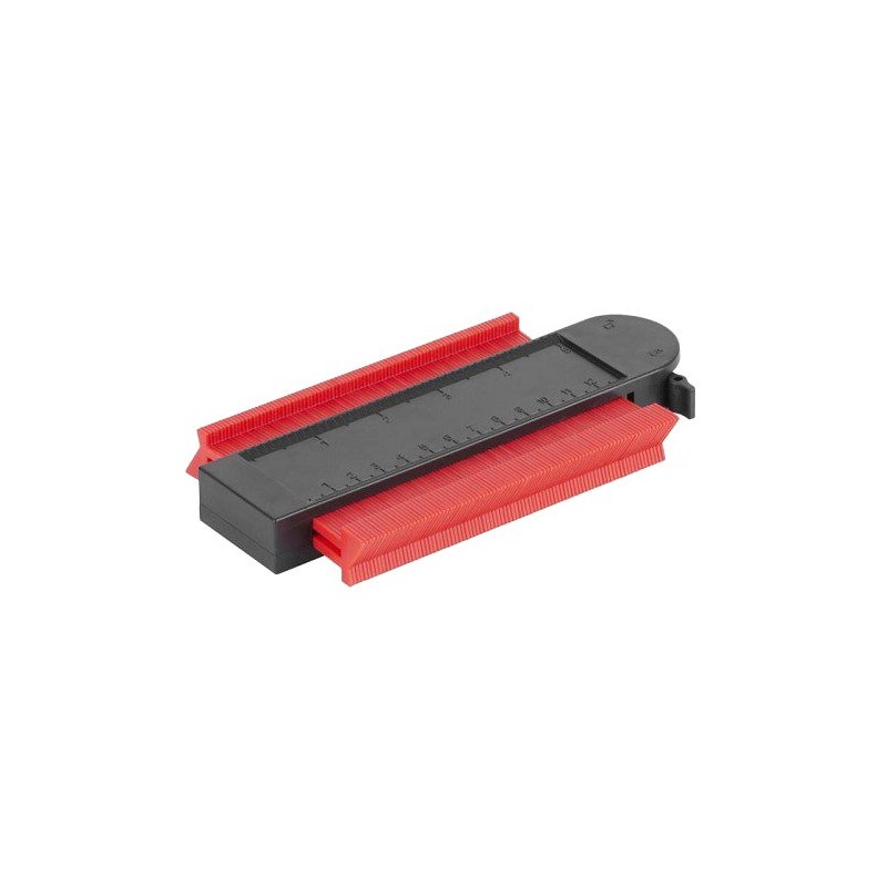 Šablóna na obkreslenie tvarov STREND PRO DG680 125mm