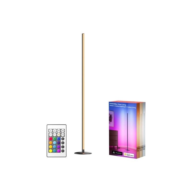 Inteligentná stojacia lampa SWITCHBOT W1702100 WiFi