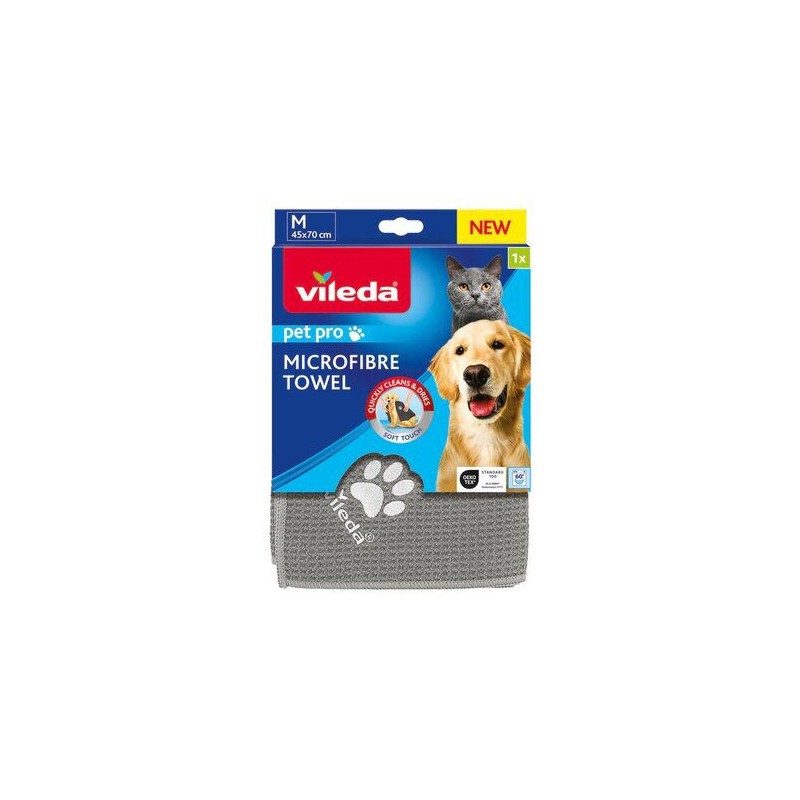 Uterák z mikrovlákna VILEDA Pet 172650 1ks