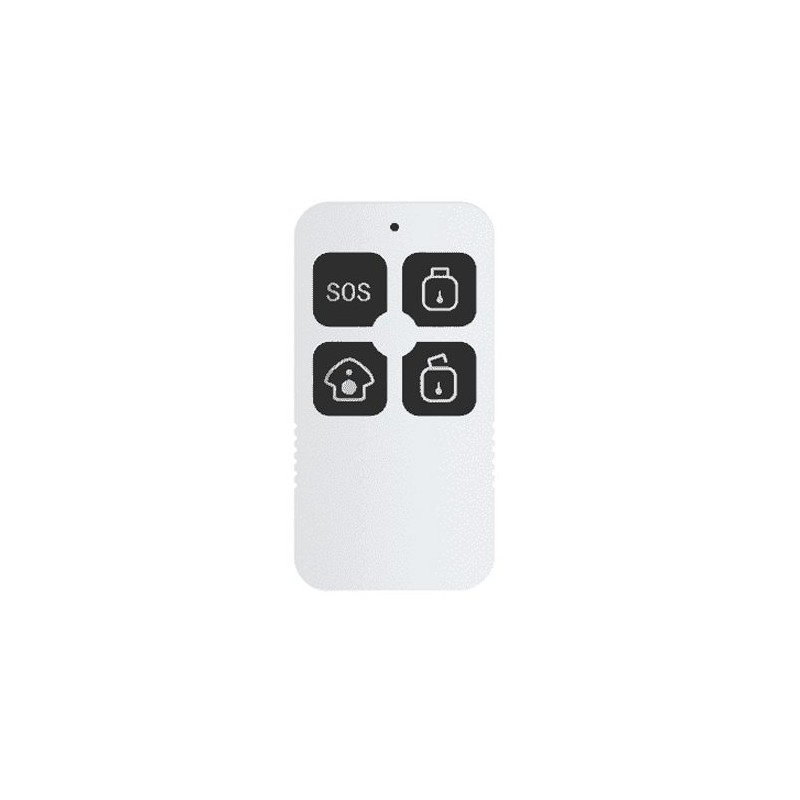 Smart kľúčenka WOOX R7054 ZigBee Tuya
