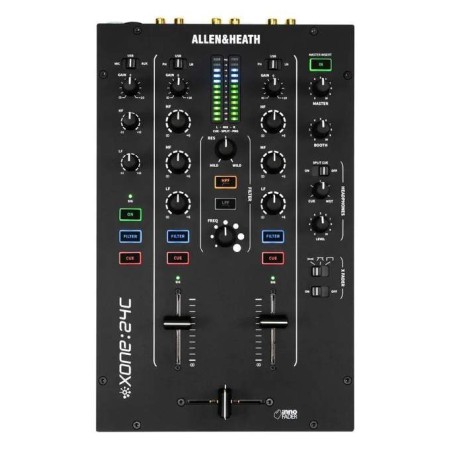 Allen & Heath XONE:24C DJ mix. pult