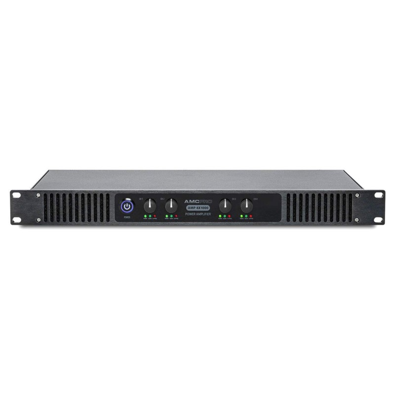 AMC AMP 4x1000 zosilňovač