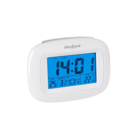 Hodiny s budíkom REBEL URZ3219-1