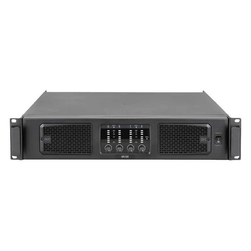 RCF QPS 10.0K zosilňovač