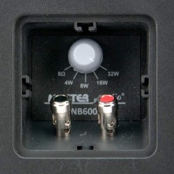 NB600TB Master Audio reprosústavy