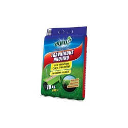 Hnojivo na trávnik AGRO CS, 10 kg vrece