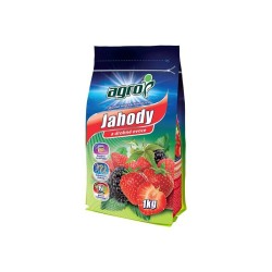 Hnojivo pre jahody a lesné plody AGRO 1 kg