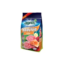 Organo-minerálne hnojivo pre ruže AGRO CS 1 kg