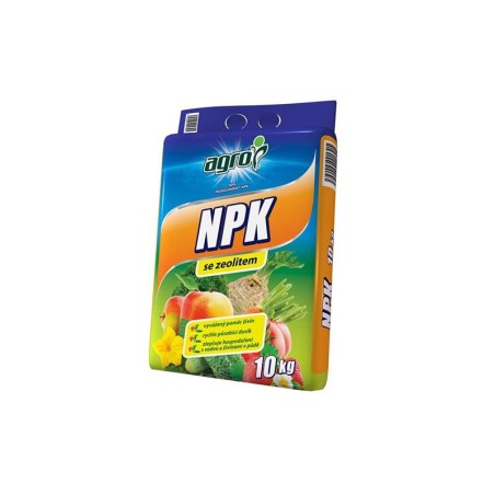 Minerálne hnojivo AGRO CS NPK 10 kg