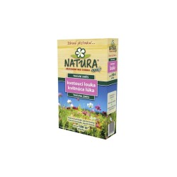 Travná zmes NATURA Kvitnúca lúka 0,9 kg