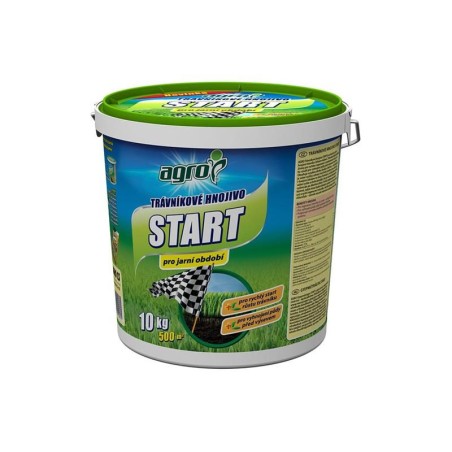 Hnojivo na trávnik AGRO CS Start 10 kg