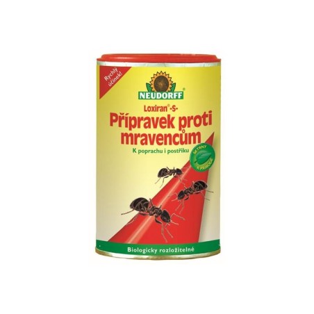 Prípravok proti mravcom NEUDORFF Loxiran 100 g