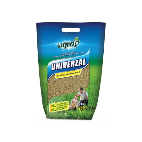 Trávna zmes AGRO CS Universal 5 kg