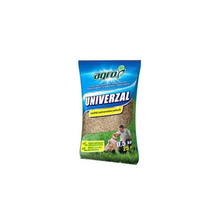 Trávna zmes AGRO CS Universal 0,5 kg