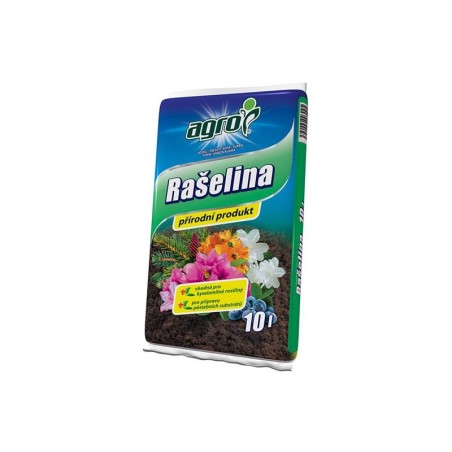 Rašelina AGRO CS 10 l