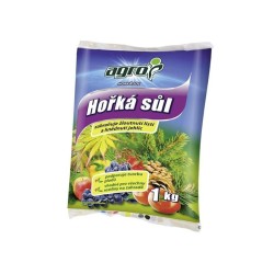 Granulovaná horká soľ AGRO 1 kg