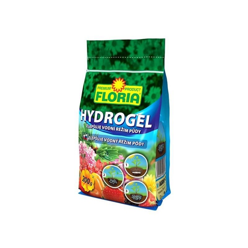 Hydrogel FLORIA 200 g