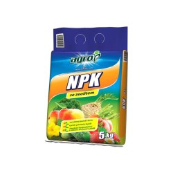Hnojivo AGRO NPK 5 kg