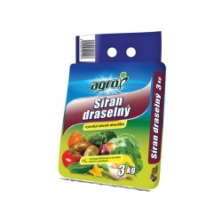 Síran draselný AGRO 3 kg