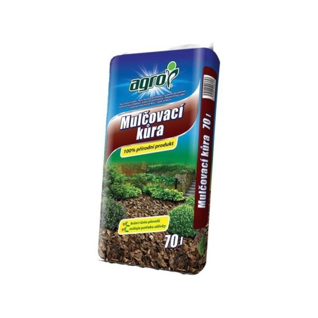 Mulčovacia kôra AGRO CS 70 l