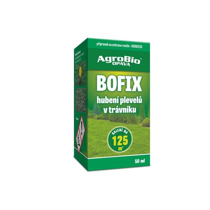 Selektívny herbicíd AGROBIO Bofix 50 ml
