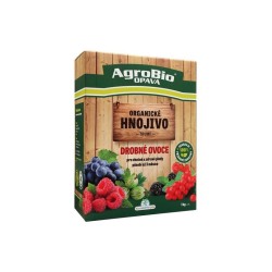 Hnojivo pre drobné ovocie AGROBIO Trumf 1 kg