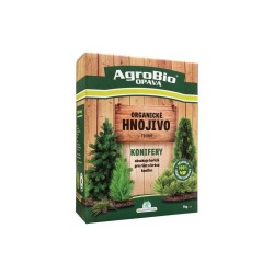 Hnojivo pre ihličnany AGROBIO Trumf 1 kg